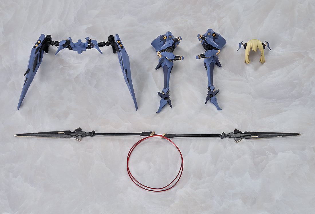 Hyper Body Expansion Parts Set: High-Mobility Close-Combat Assault Type Equipment