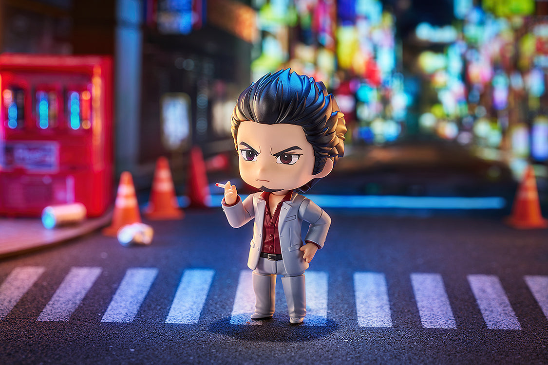 Nendoroid Kazuma Kiryu