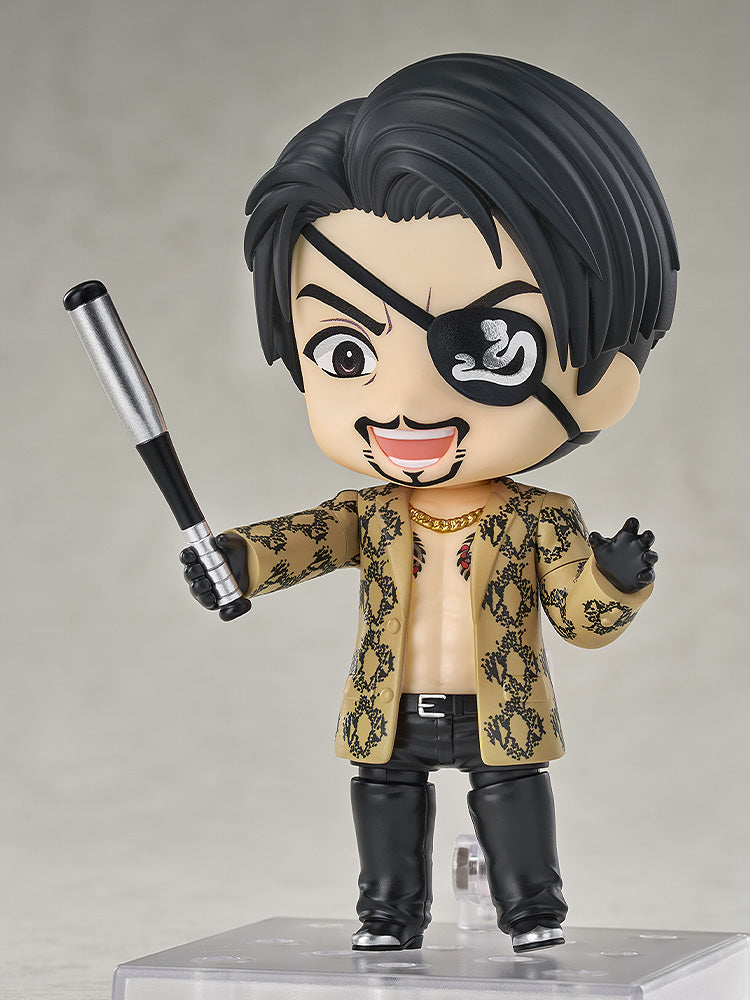 Nendoroid Goro Majima