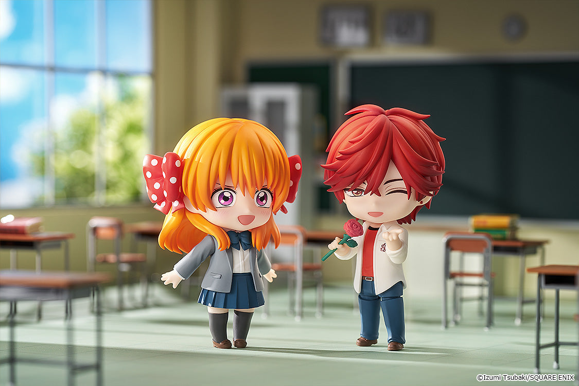 Nendoroid Mikoto Mikoshiba