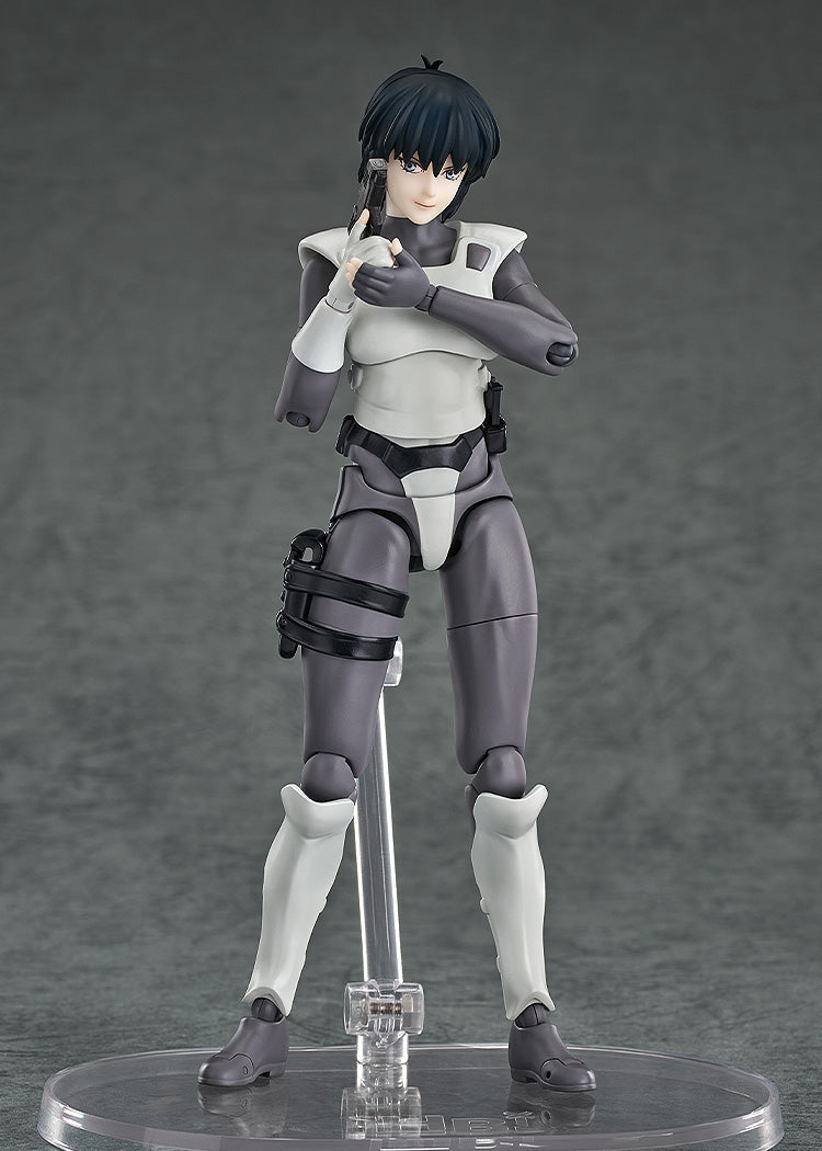 Hyper Body Motoko Kusanagi (Simple Armored Suit Ver.)