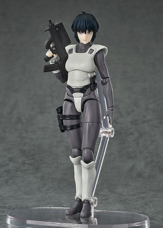 Hyper Body Motoko Kusanagi (Simple Armored Suit Ver.)