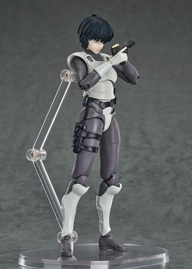 Hyper Body Motoko Kusanagi (Simple Armored Suit Ver.)