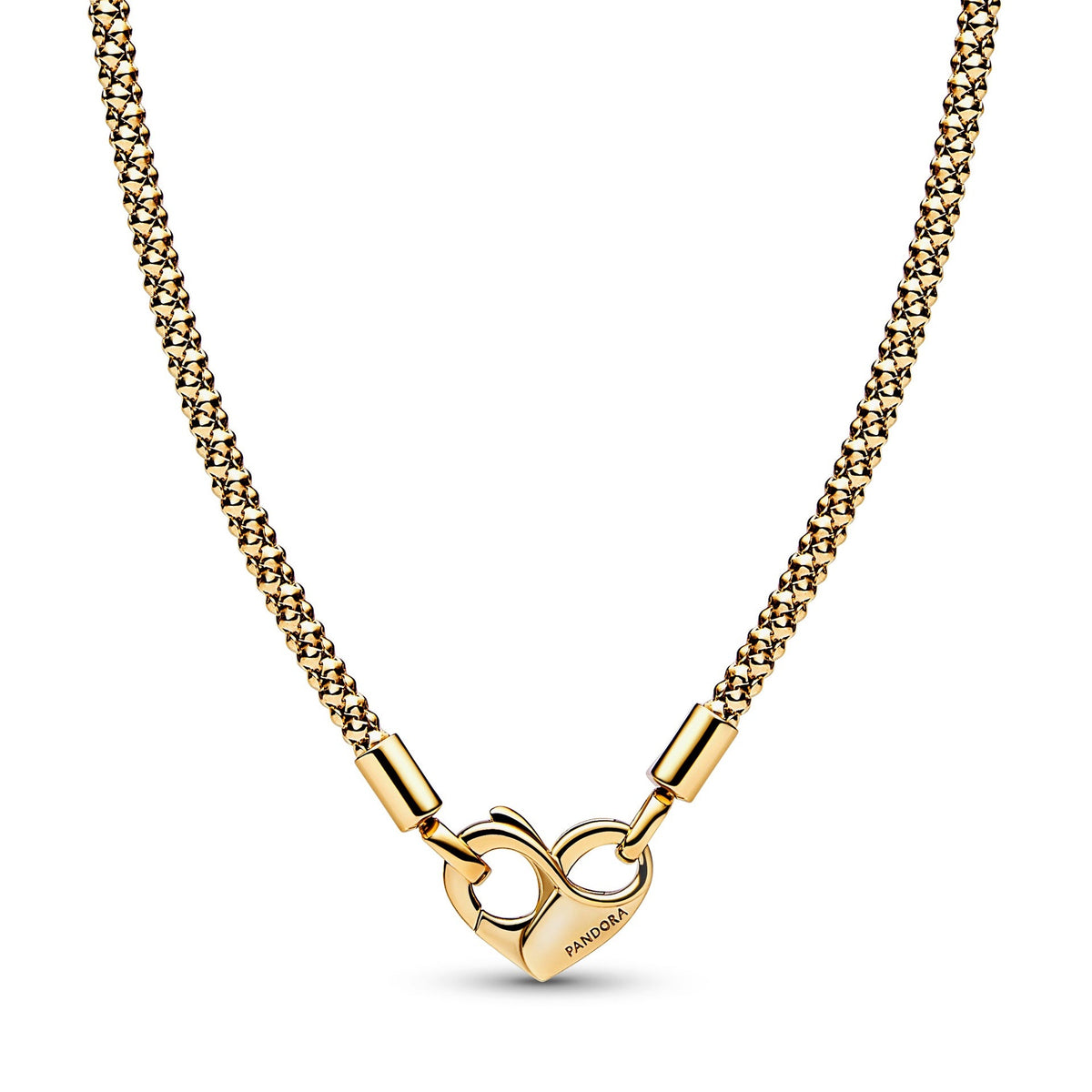 Moments Studded Chain Necklace