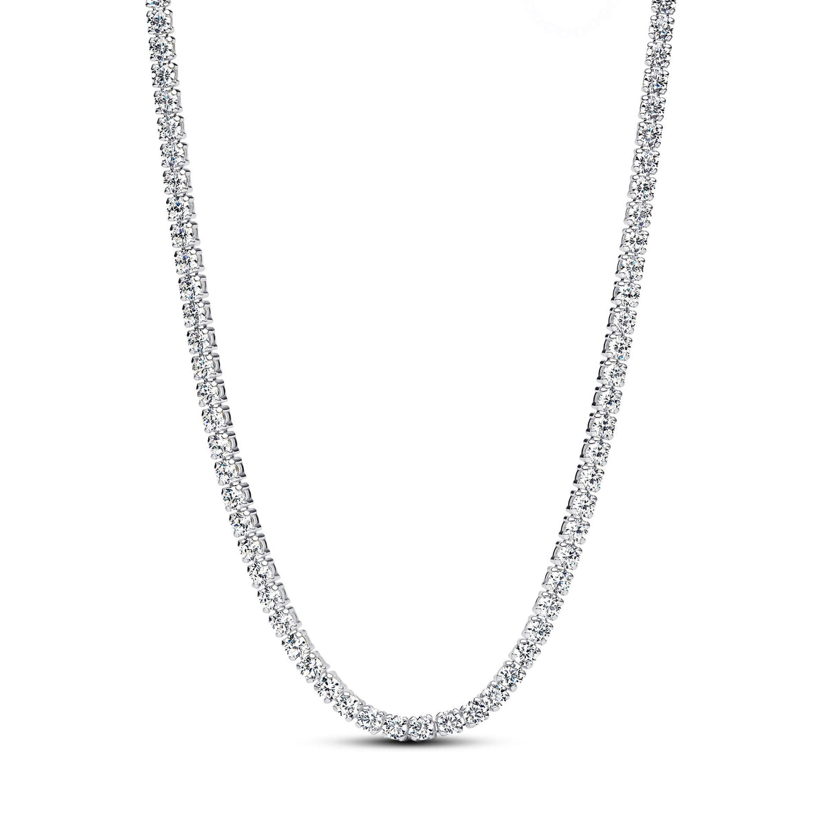 Pandora Tennis Choker Necklace