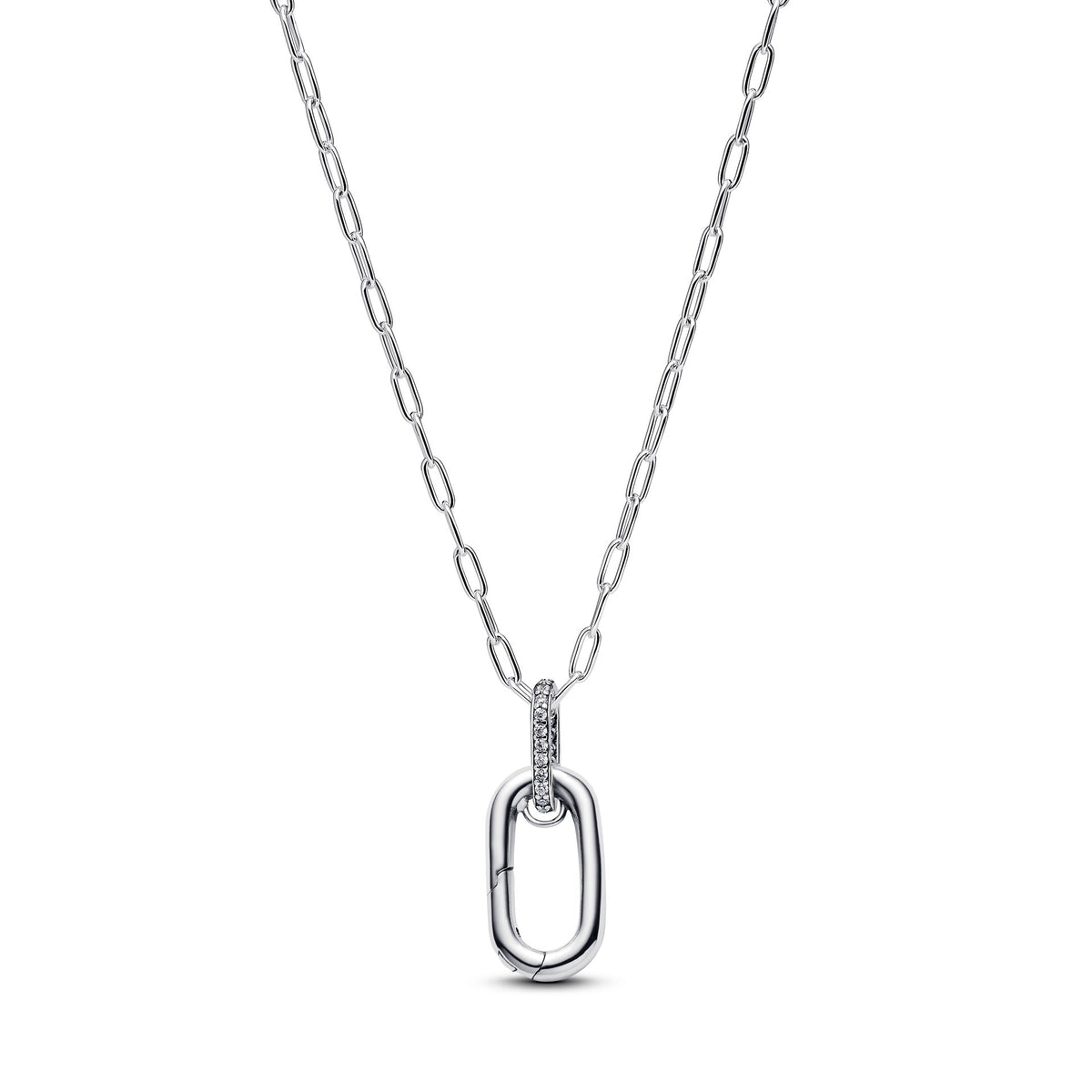 Pandora Openable Link Pendant Necklace