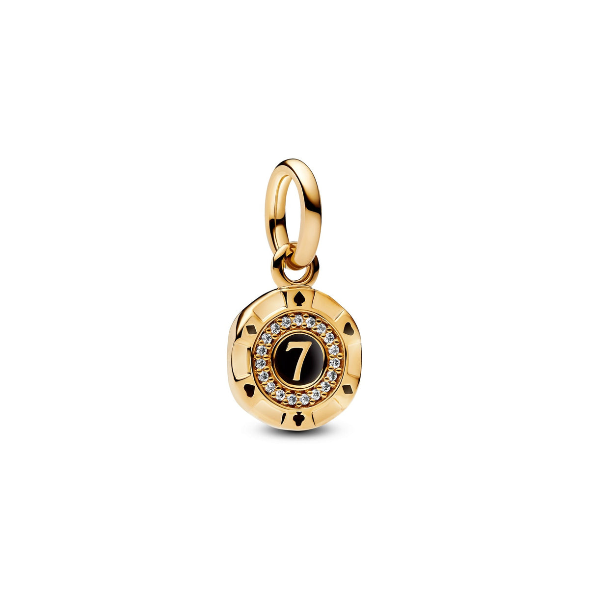 Pandora Lucky Chip Dangle Charm