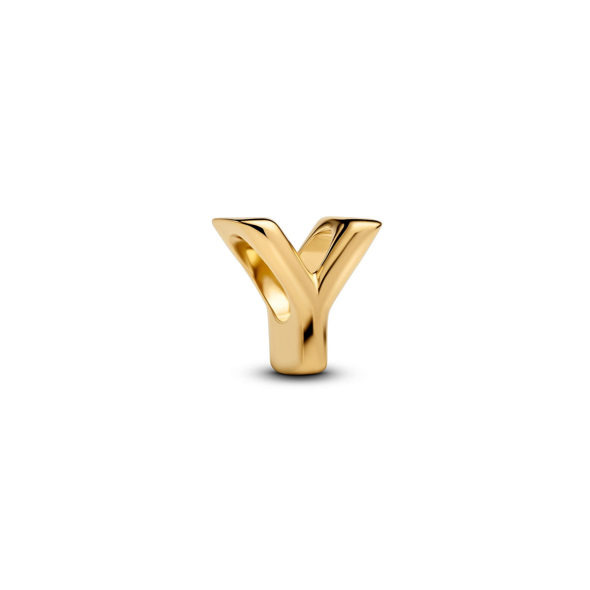Pandora Letter Y Alphabet Charm