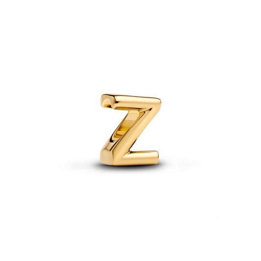 Pandora Letter Z Alphabet Charm