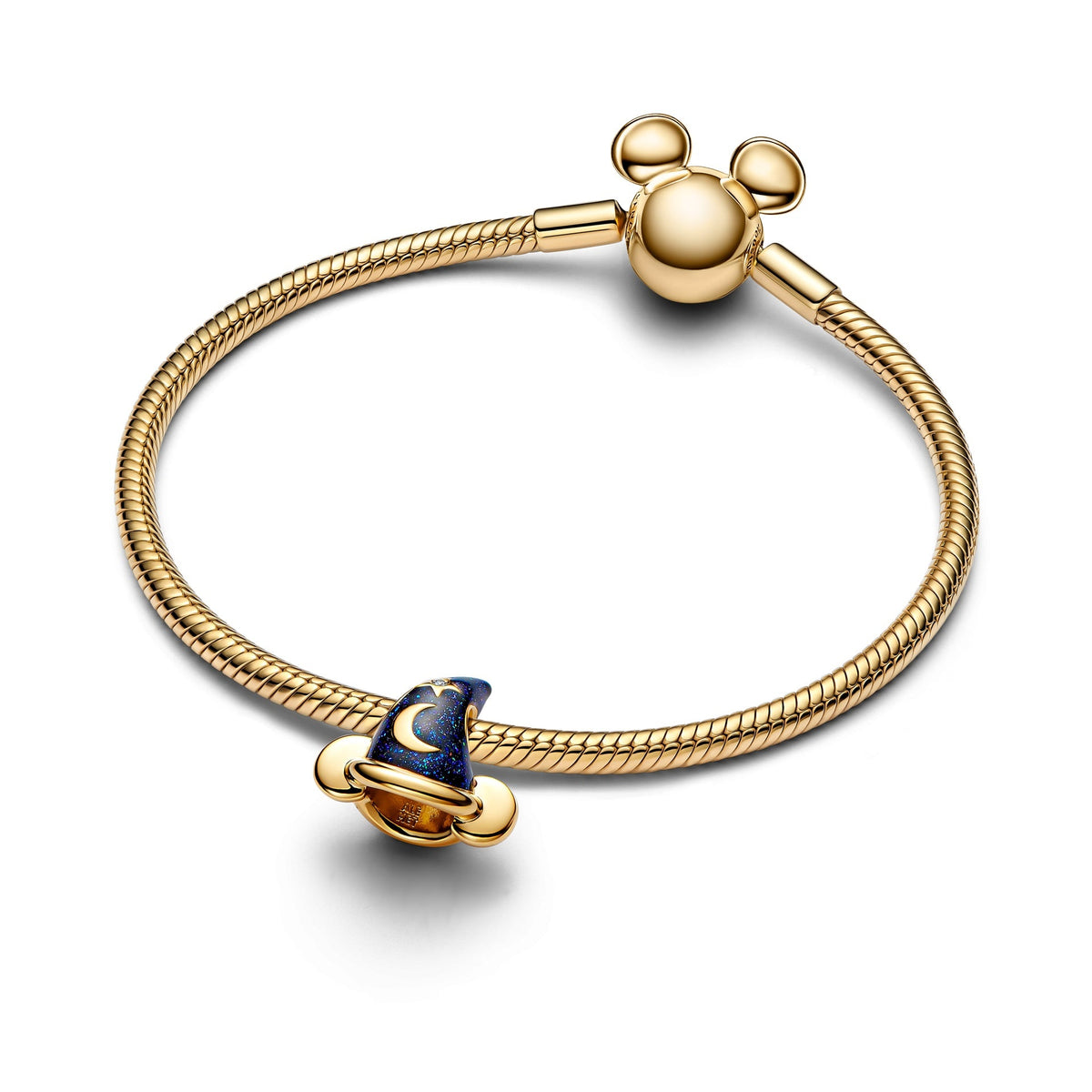 Pandora Disney Mickey Mouse Sorcerer's Hat Charm