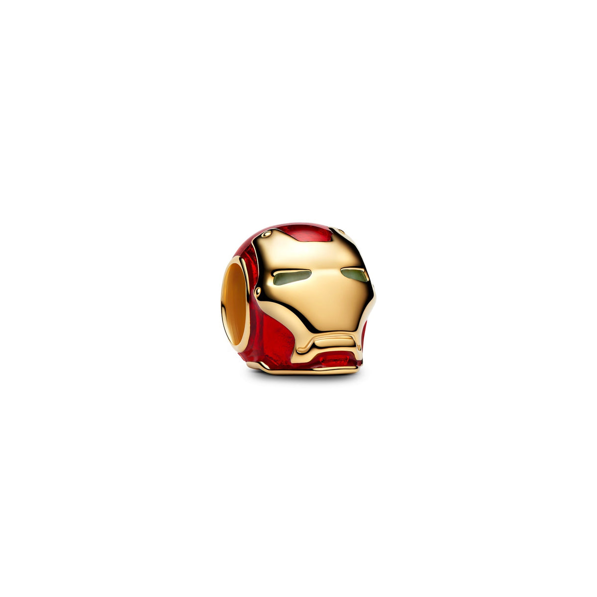 Pandora Marvel Iron Man Helmet Charm