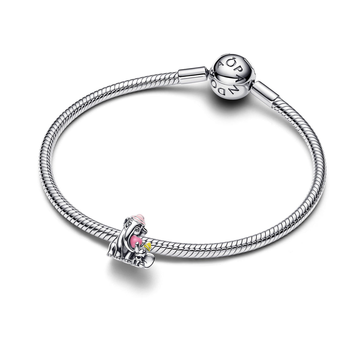 Pandora Disney Dumbo & Mum Charm