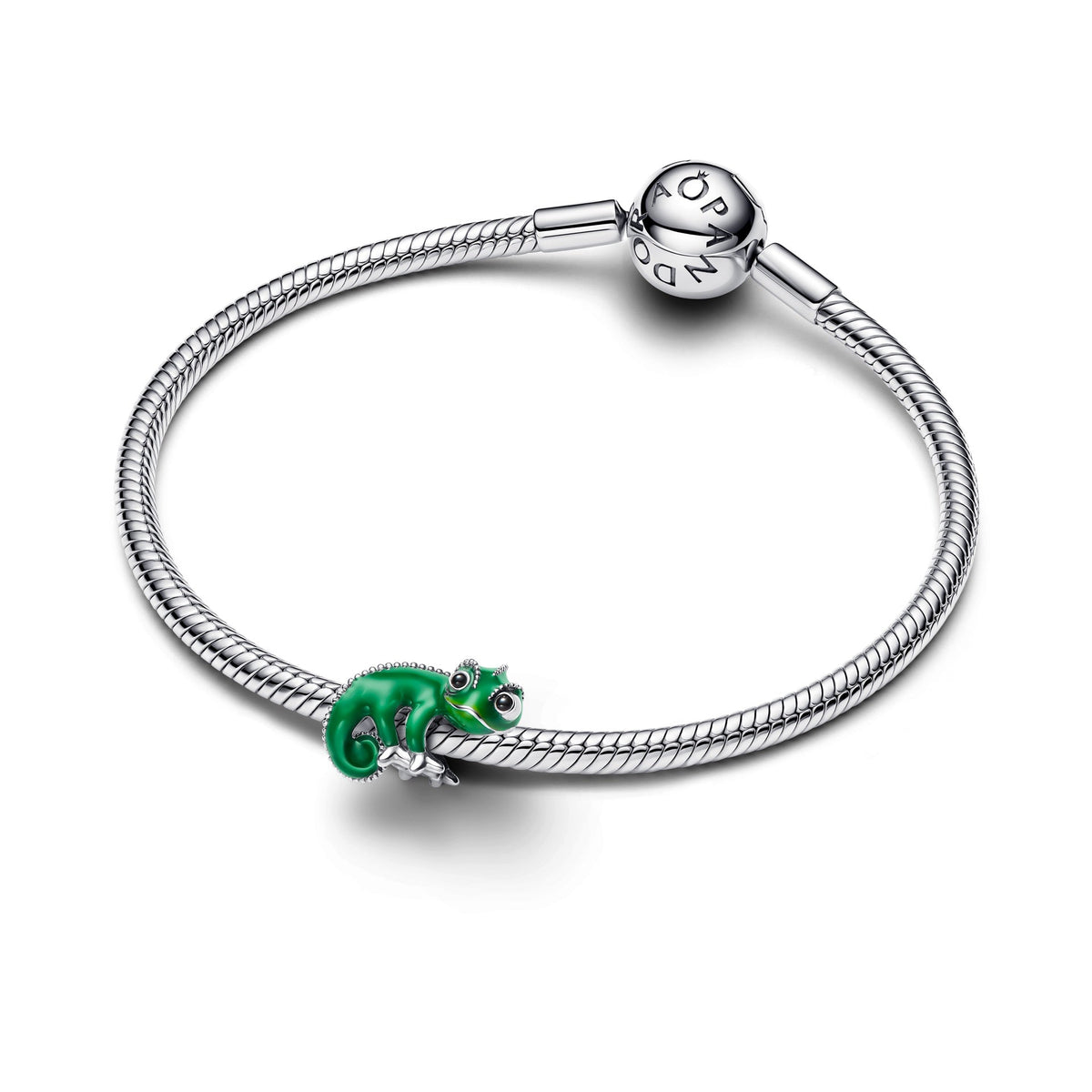 Pandora Disney Tangled Pascal Colour-changing Charm