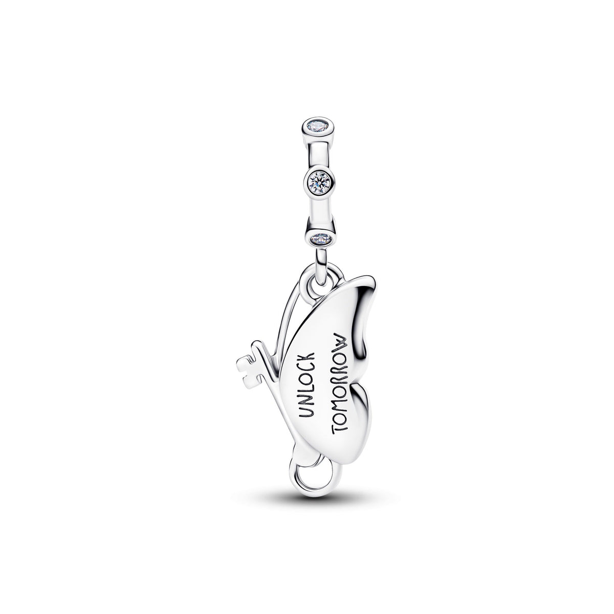 Pandora Winged Dangle Charm