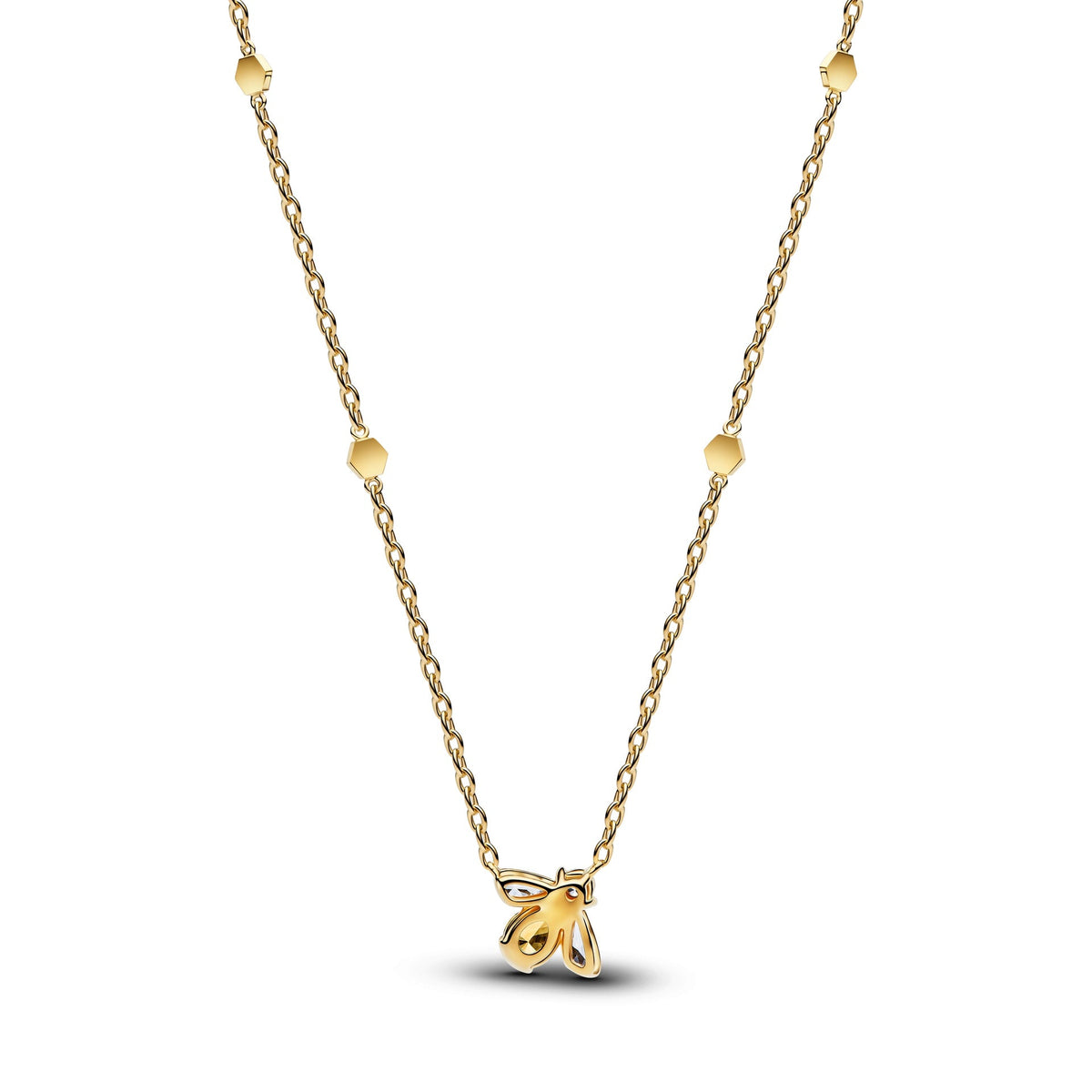Pandora Honey Bee Pendant Necklace