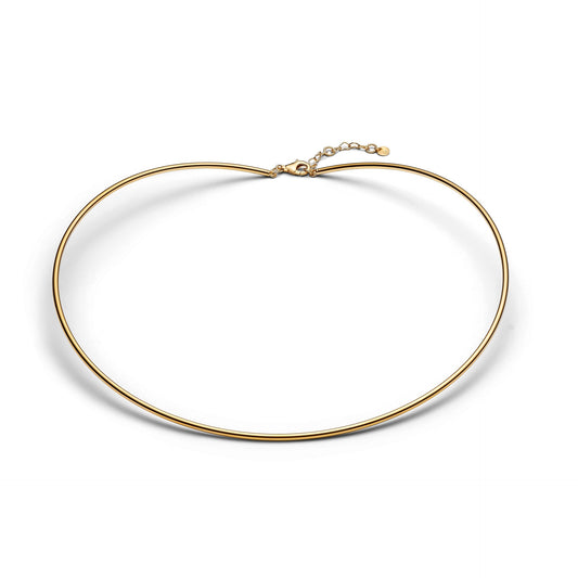 Pandora Tubular Choker Necklace