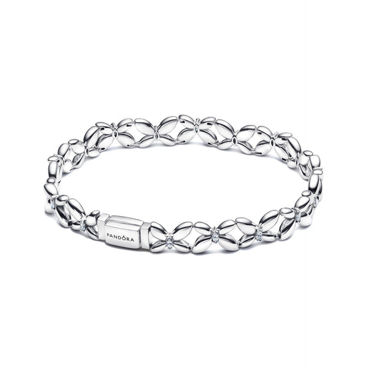 Pandora Butterfly Link Bracelet