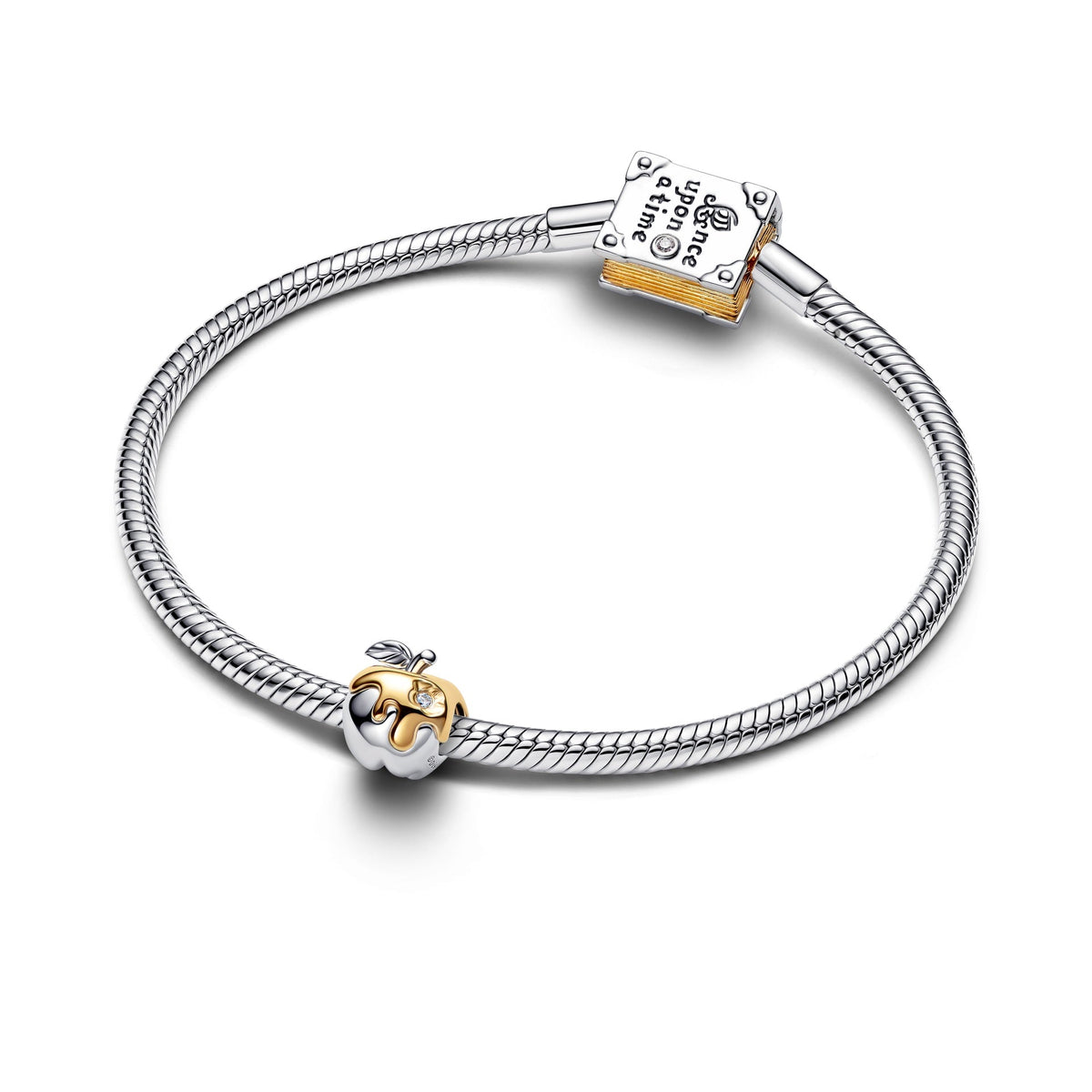 Pandora Disney Snow White Poison Apple Charm