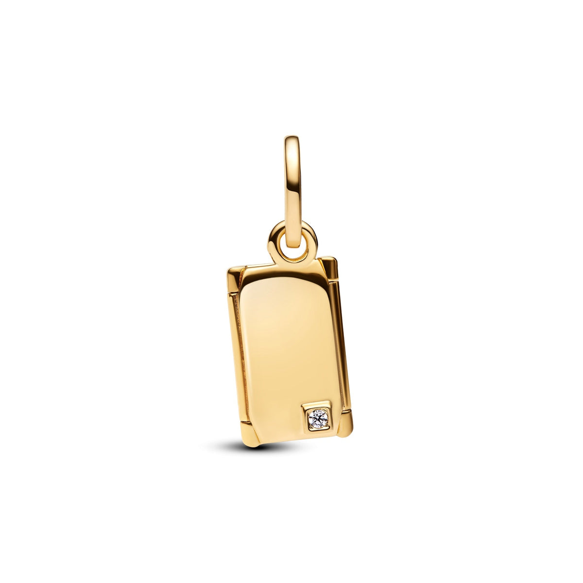Pandora Engravable & Openable Envelope Dangle Charm