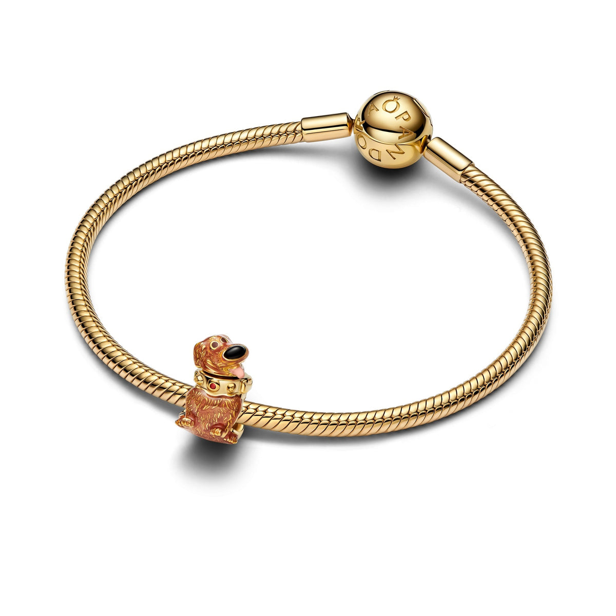 Pandora Disney Pixar Up Dug Charm