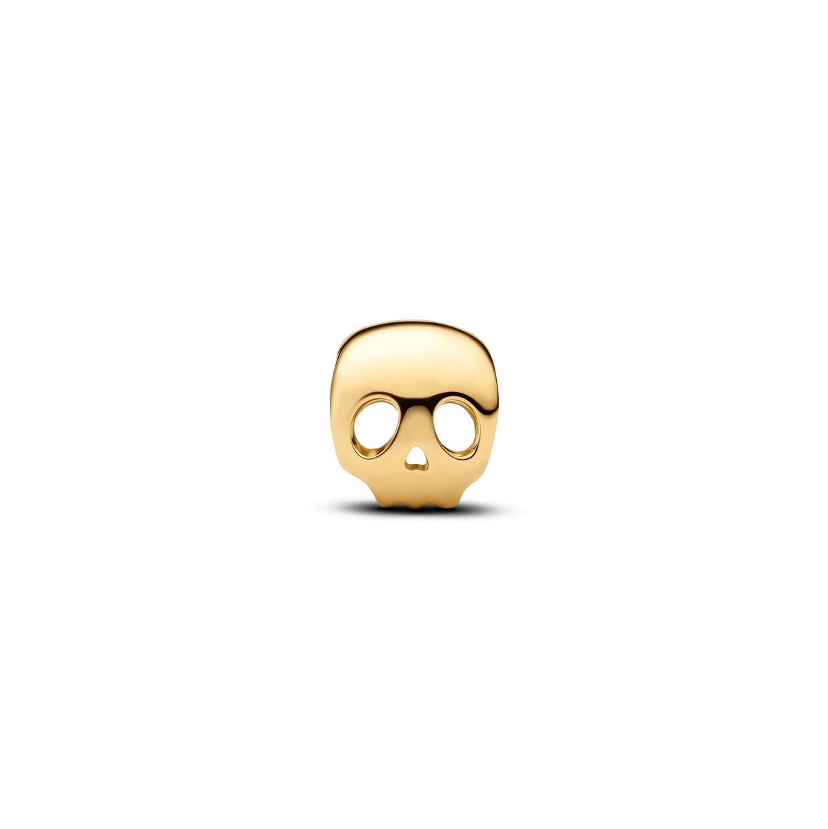 Pandora Skull Mini Charm