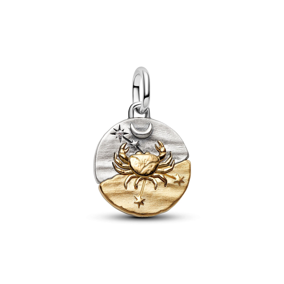 Pandora Cancer Zodiac Medallion Charm