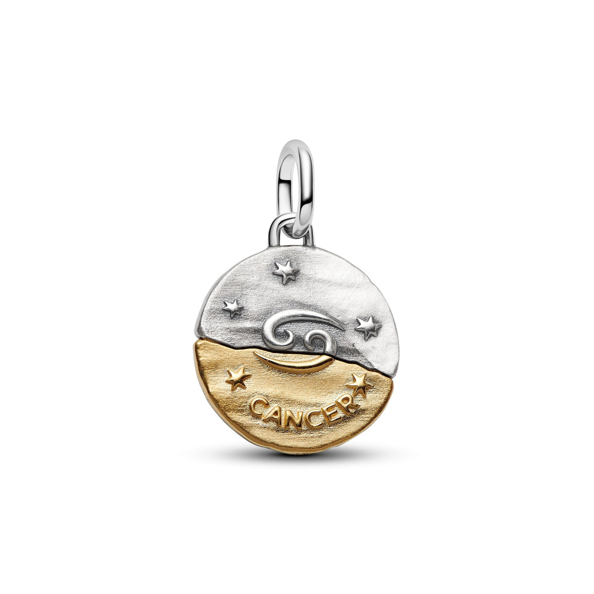 Pandora Cancer Zodiac Medallion Charm