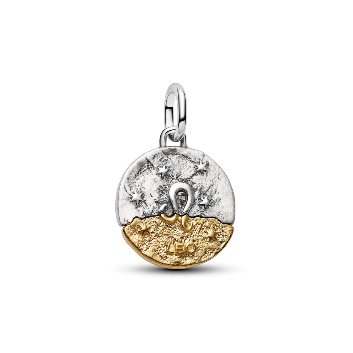 Pandora Leo Zodiac Medallion Charm