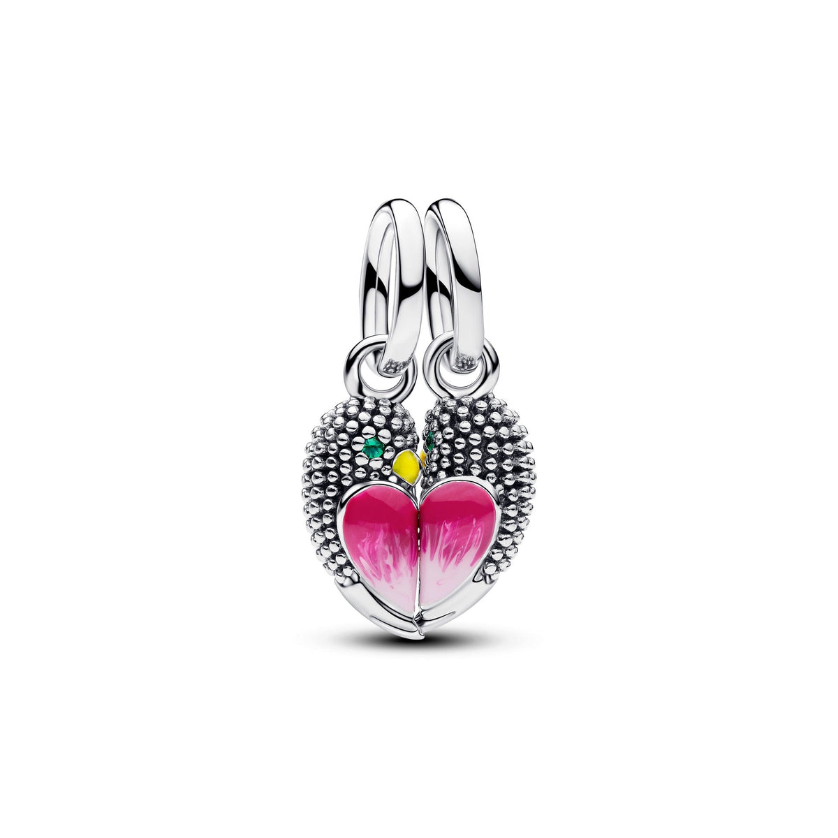 Pandora Love Birds Splittable Dangle Charm