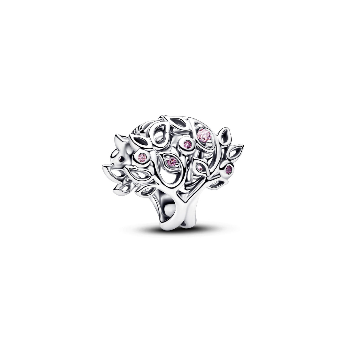 Pandora Family Tree Openwork Charm