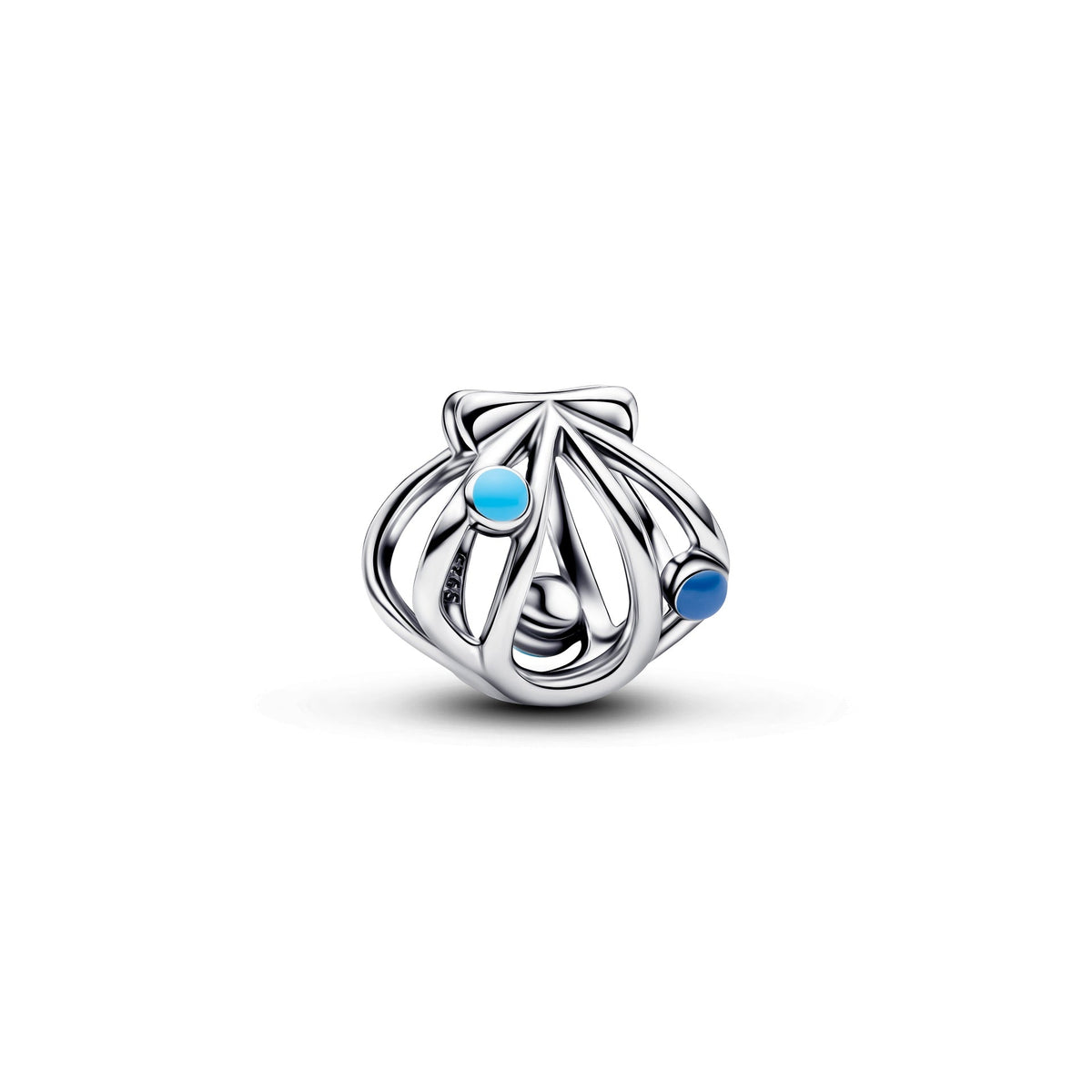 Pandora Openwork Shell Charm