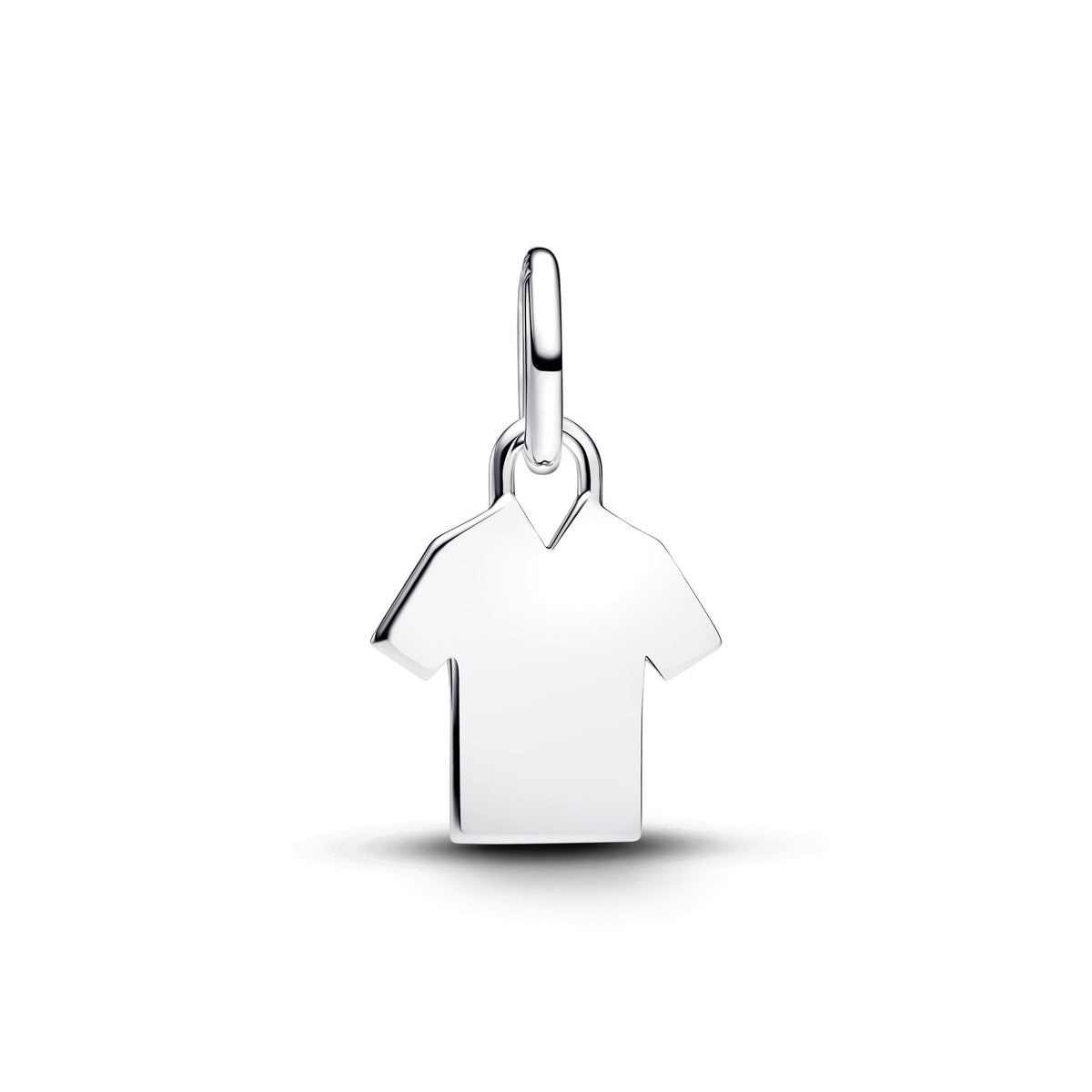 Pandora Engravable Soccer Shirt Dangle Charm