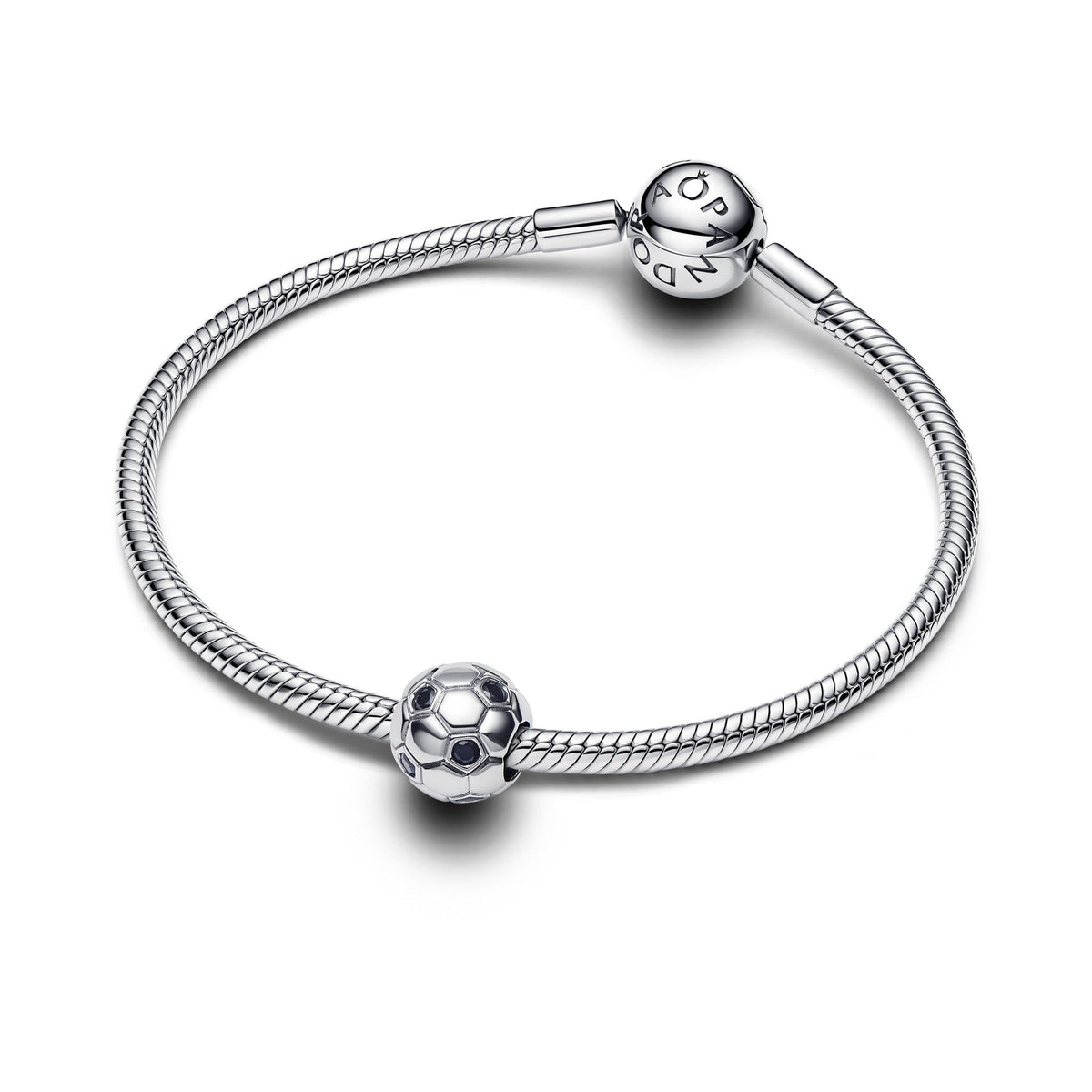 Pandora Soccer Ball Charm