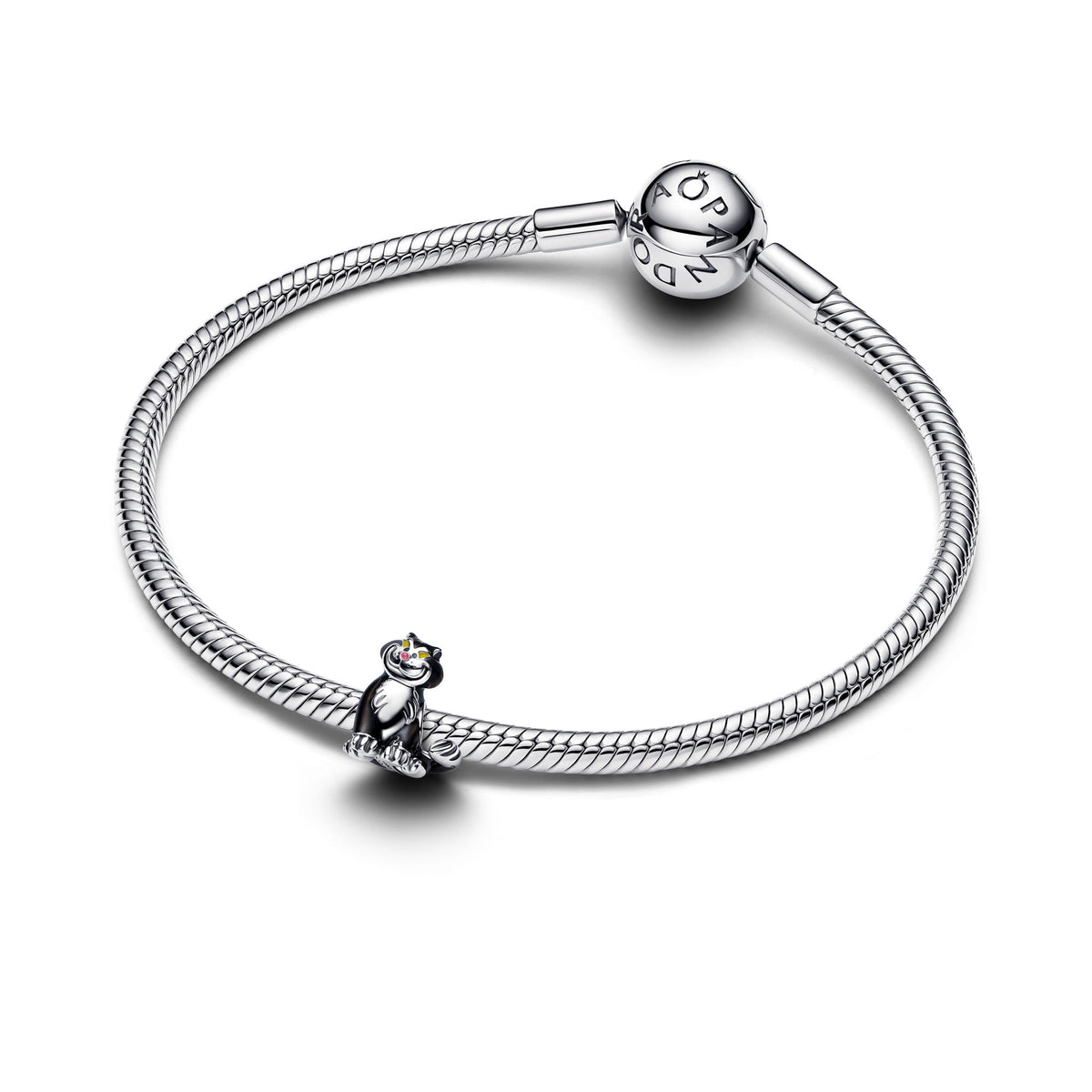 Pandora Disney Villains Lucifer Charm
