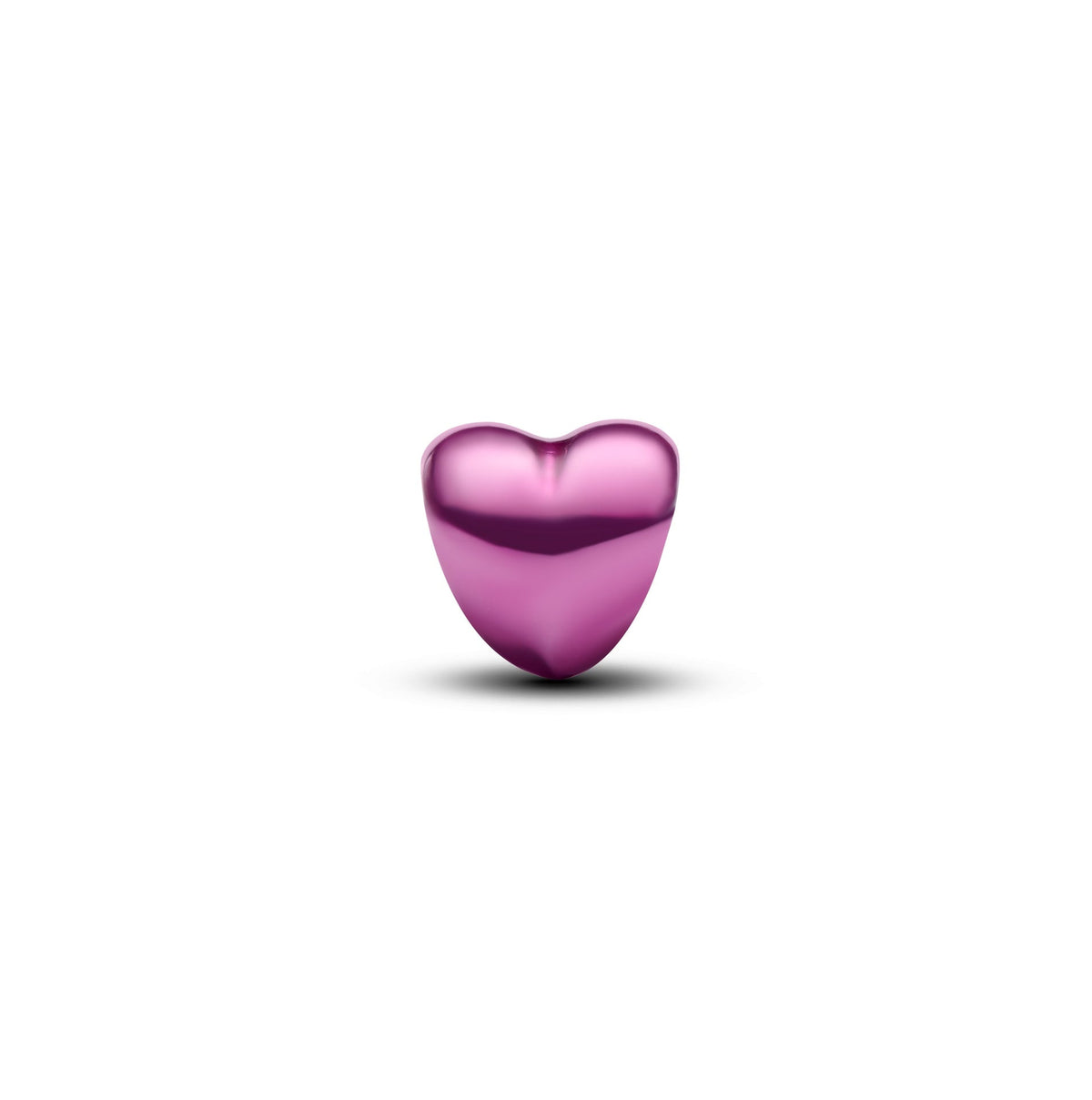 Pandora Pink Heart Mini Charm