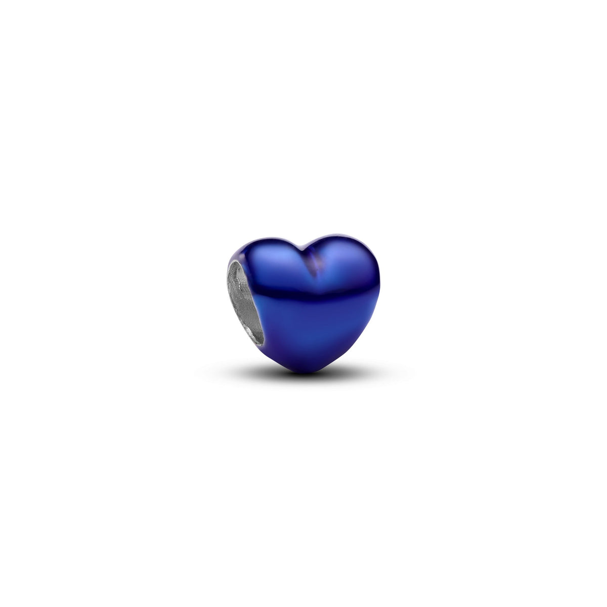 Pandora Blue Heart Mini Charm