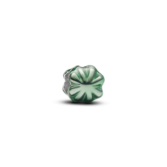 Pandora Green Clover Mini Charm