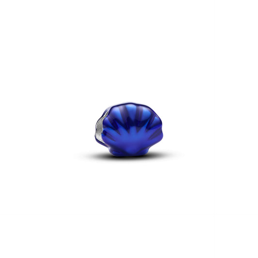 Pandora Blue Shell Mini Charm