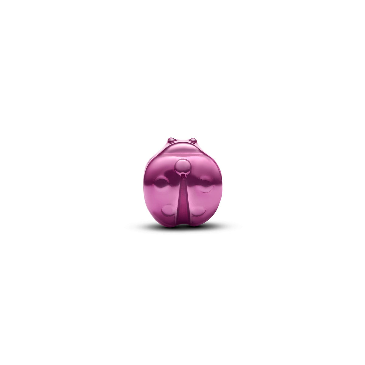 Pandora Pink Ladybird Mini Charm