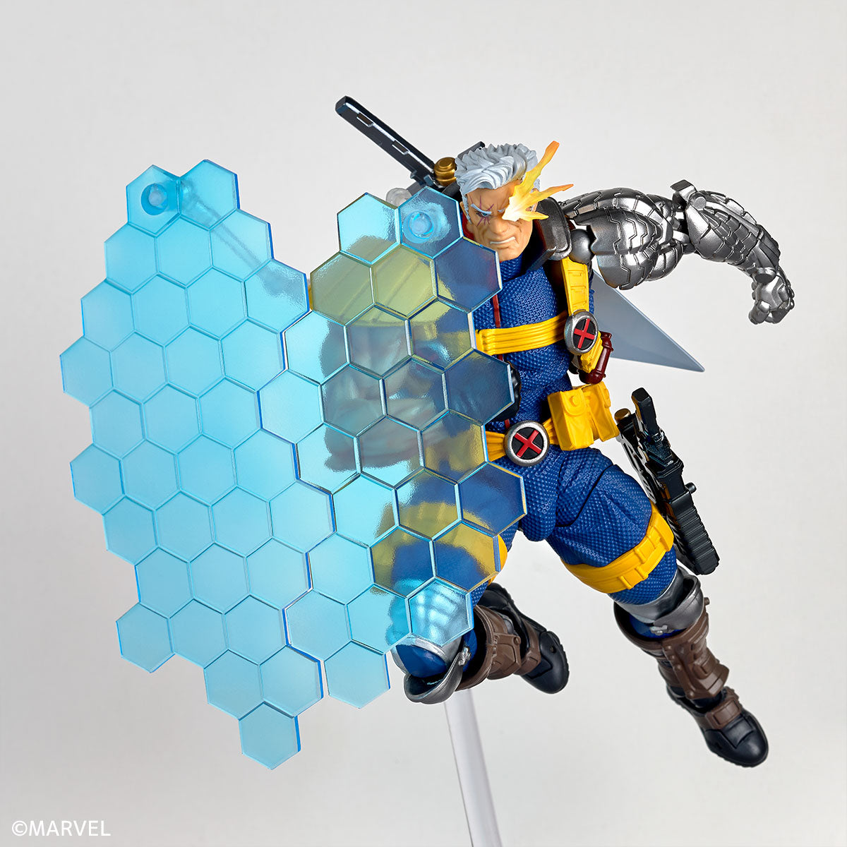 Revoltech Amazing Yamaguchi Cable Ver. 1.5