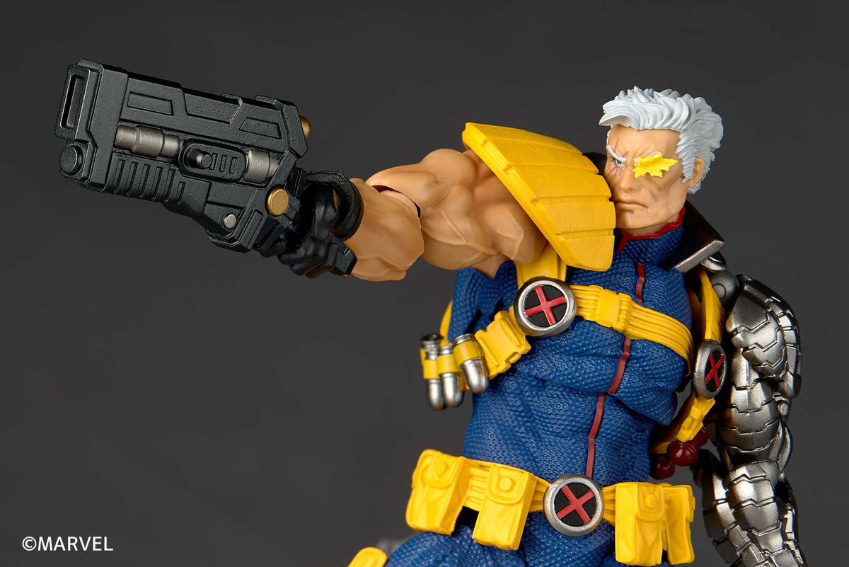 Revoltech Amazing Yamaguchi Cable Ver. 1.5