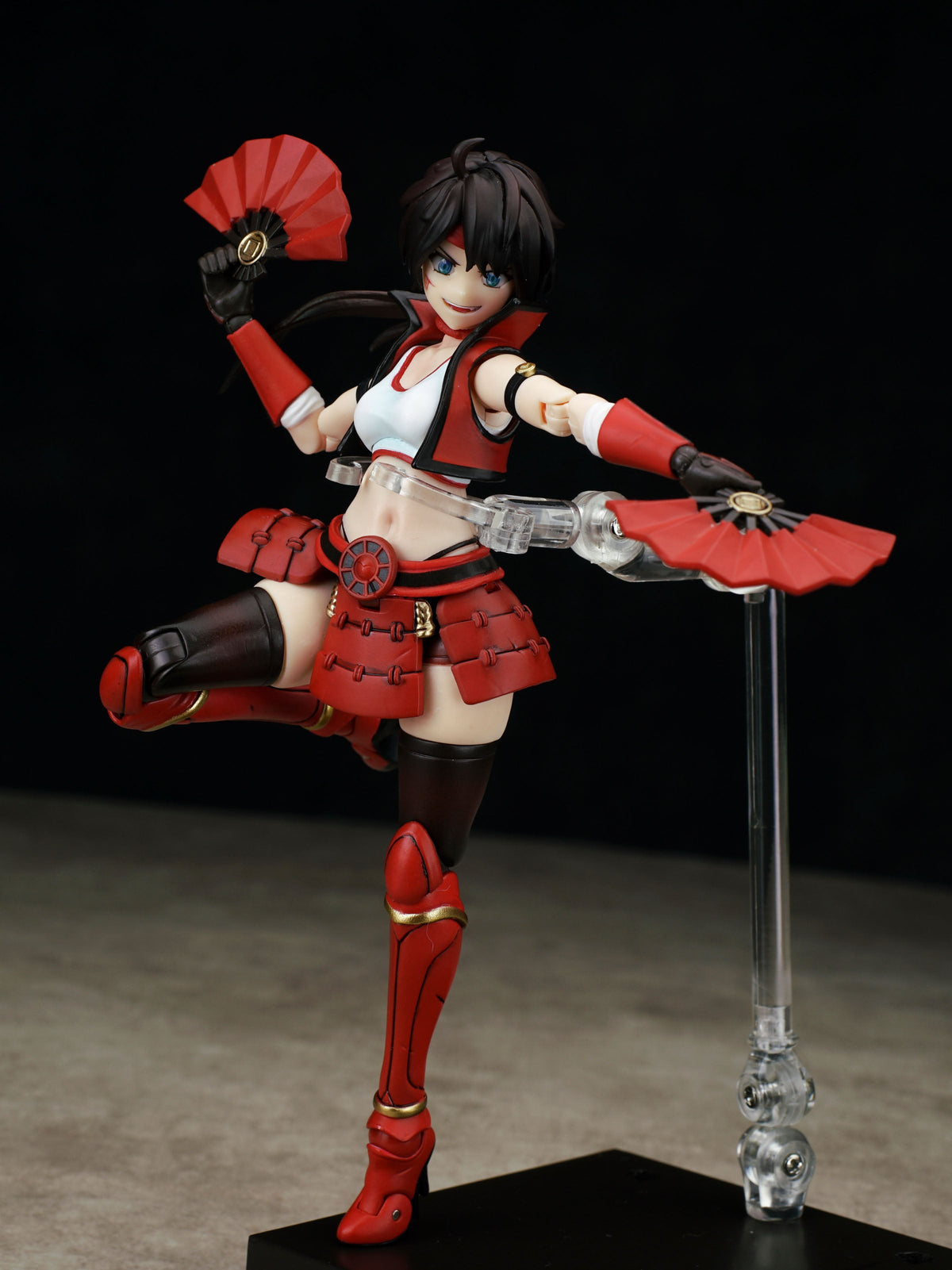 Sengoku G Series Sanada Yukimura 1/12 Scale Action Figure