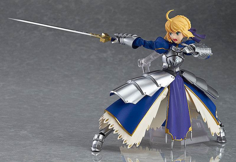 figma Saber 2.0 (Re-Run)