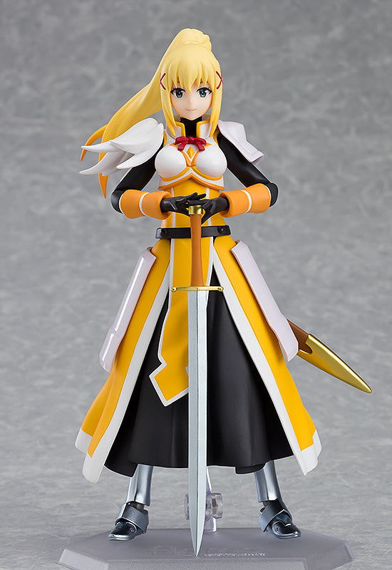 figma Darkness (Re-Run)