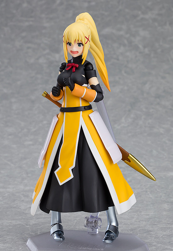figma Darkness (Re-Run)