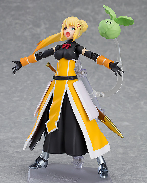 figma Darkness (Re-Run)