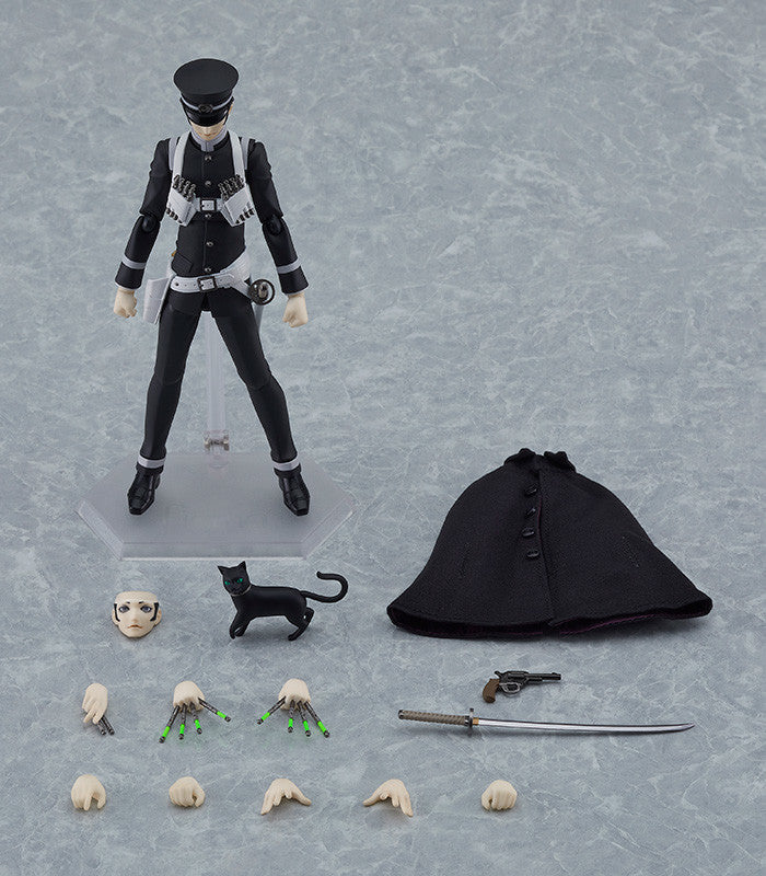 figma Raidou Kuzunoha (Re-Run)