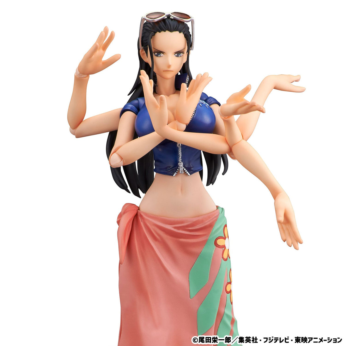Variable Action Heroes ONE PIECE Nico Robin (Re-Run)