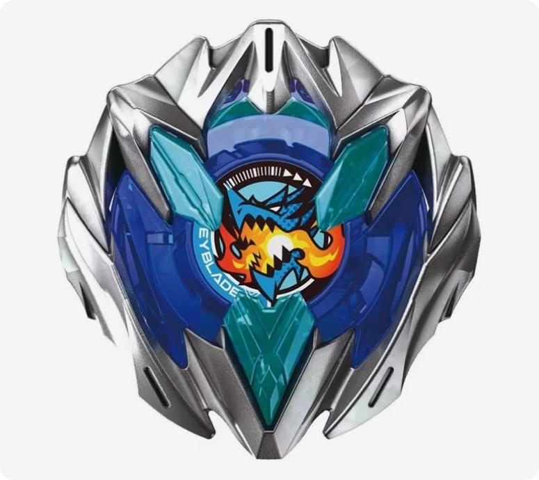 TAKARA TOMY Beyblade X 'Battle Entry Set' w/ Stadium UX-04
