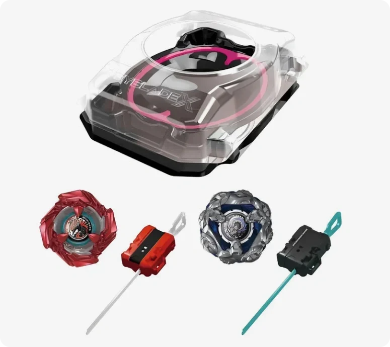 Takara Tomy Beyblade X BX-46 Infinity Stadium Battle Entry Set